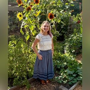 Meet your Posher, Elisabeth